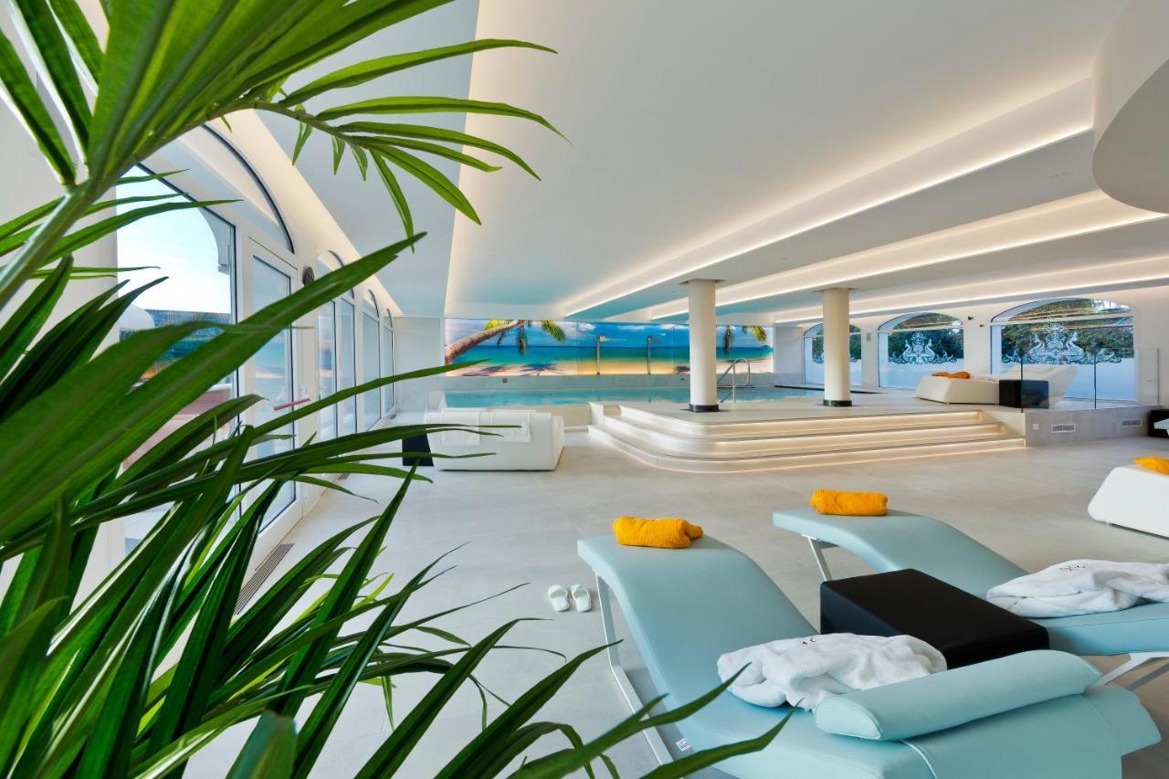 Vip'S Motel Luxury Accommodation & Spa Lonato Esterno foto