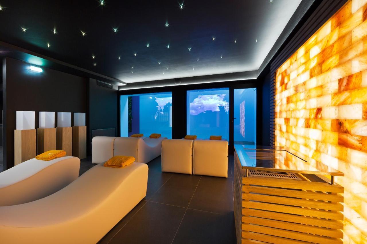 Vip'S Motel Luxury Accommodation & Spa Lonato Esterno foto