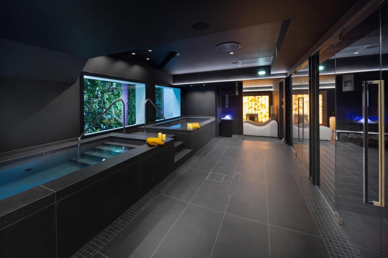 Vip'S Motel Luxury Accommodation & Spa Lonato Esterno foto
