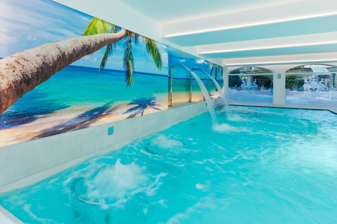 Vip'S Motel Luxury Accommodation & Spa Lonato Esterno foto