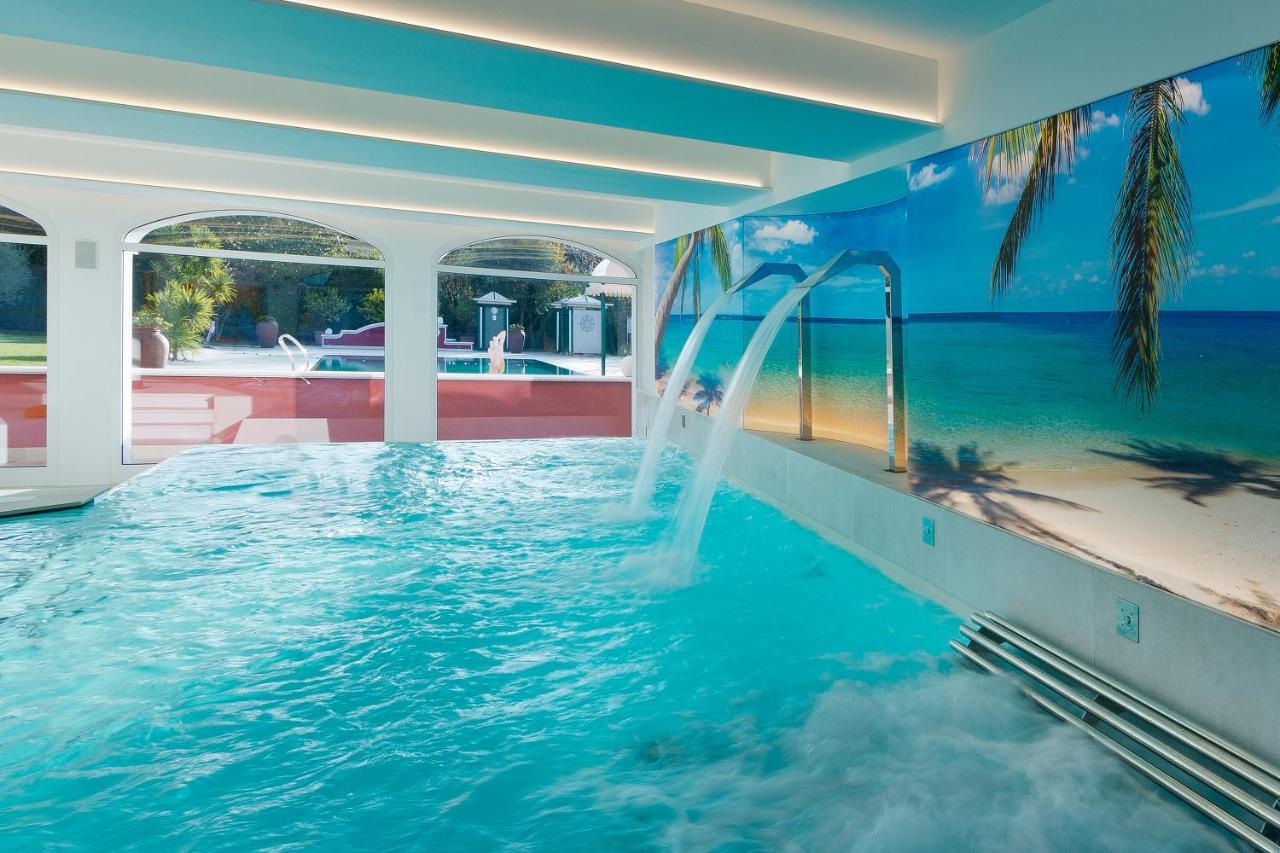 Vip'S Motel Luxury Accommodation & Spa Lonato Esterno foto