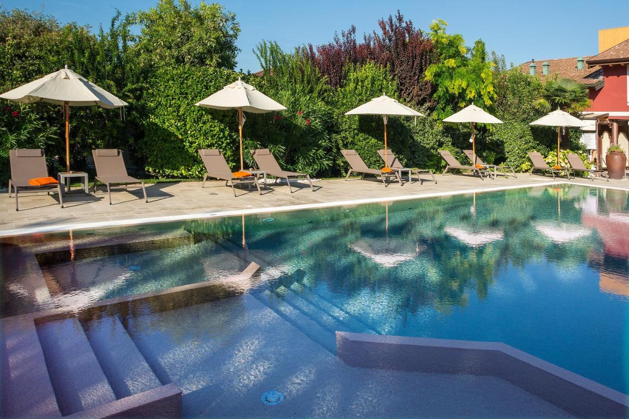 Vip'S Motel Luxury Accommodation & Spa Lonato Esterno foto