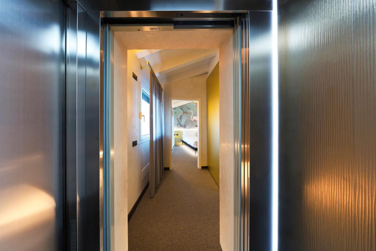 Vip'S Motel Luxury Accommodation & Spa Lonato Esterno foto