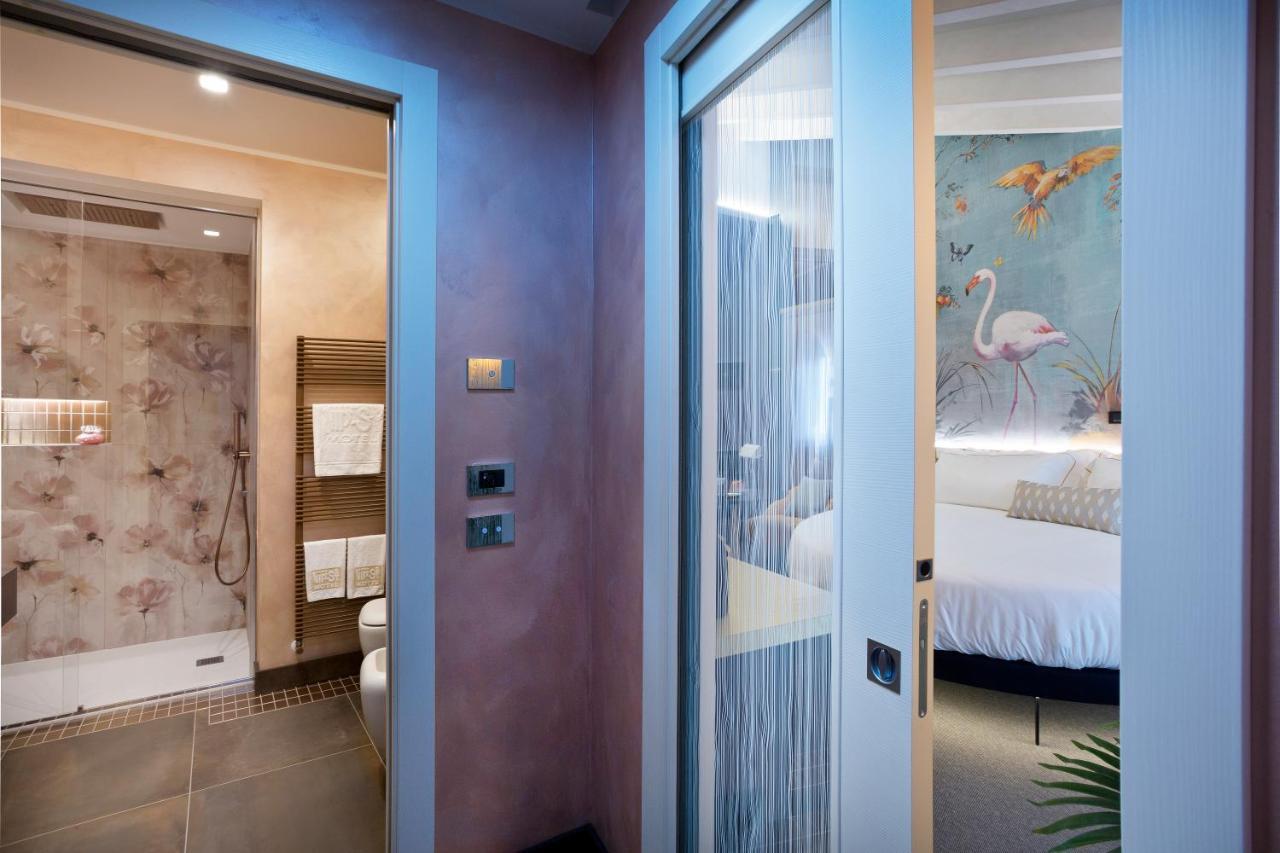Vip'S Motel Luxury Accommodation & Spa Lonato Esterno foto