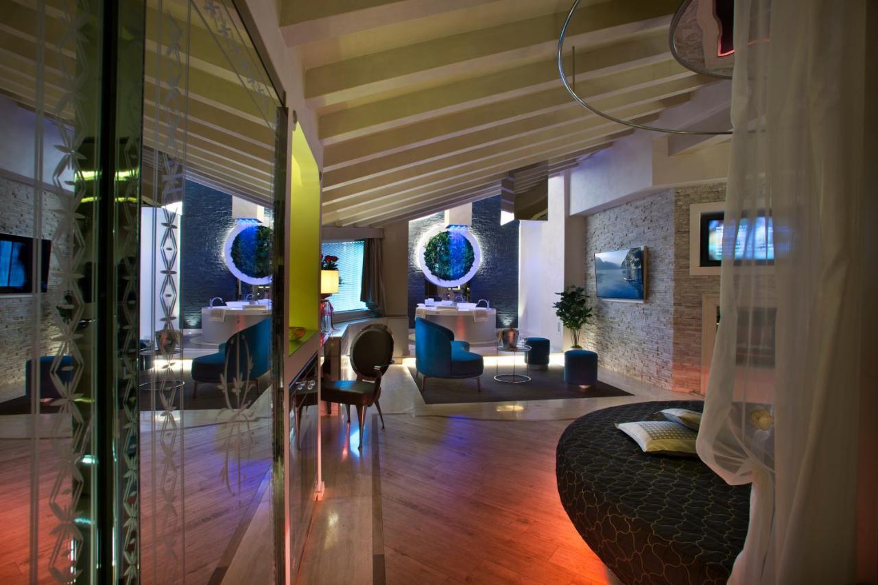 Vip'S Motel Luxury Accommodation & Spa Lonato Esterno foto
